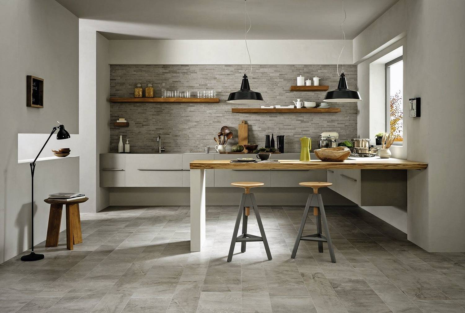 Blend Grey