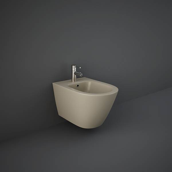 Feeling Beige Matt Bidet