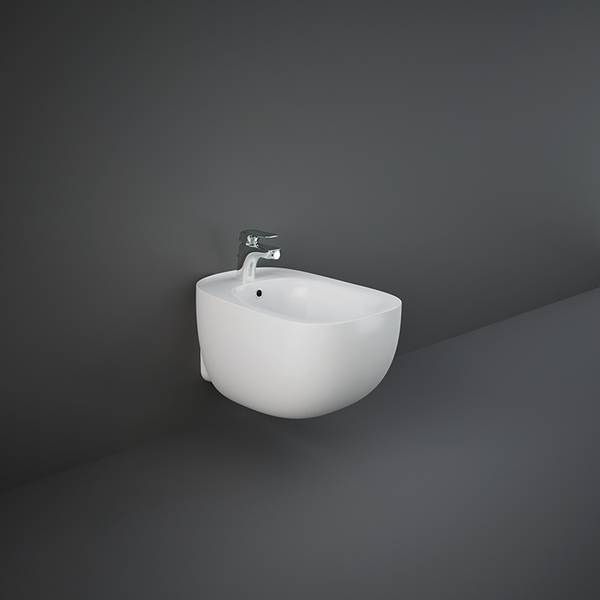 Illusion White Bidet