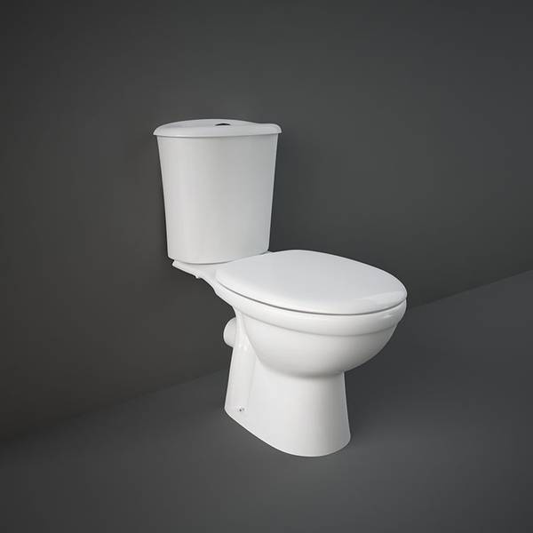 Karla Soft P-Trap White