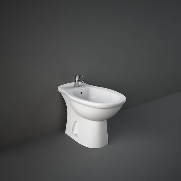 Karla Alpine White Bidet